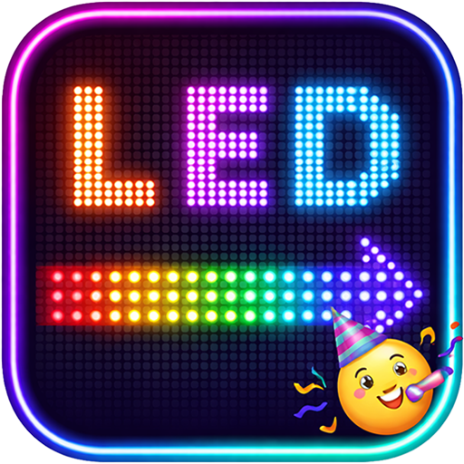 LED Scroller logo